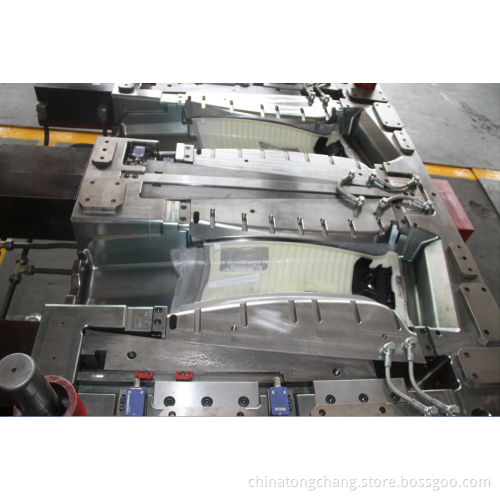 mold design and manufacturing service
